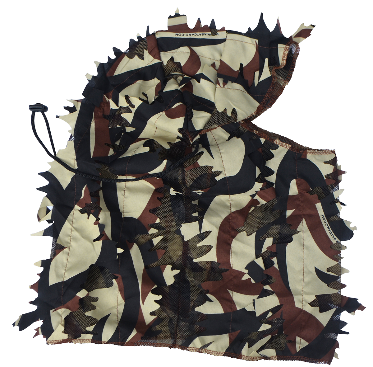 Leafy Headnet