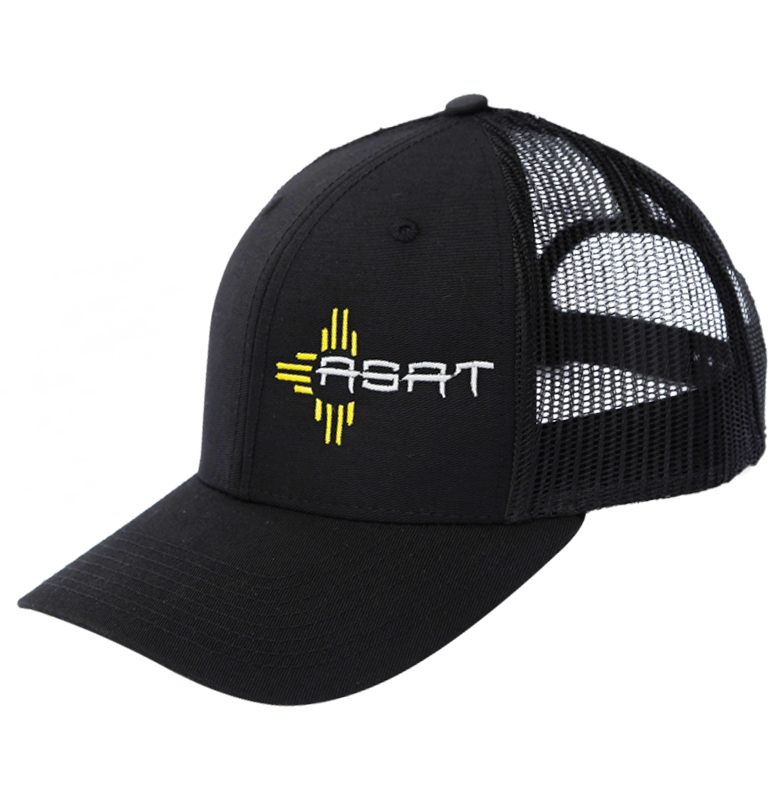 ASAT Black Logo Hat