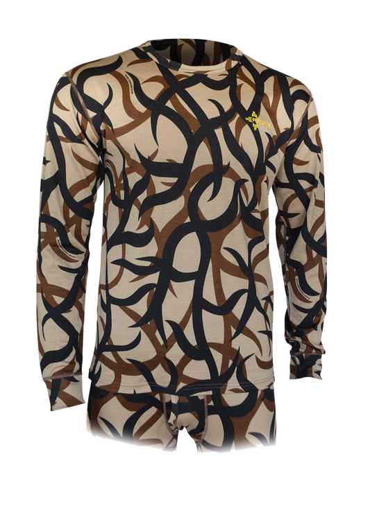 Bedrock Merino Wool Crew