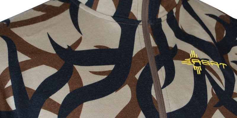 Bedrock Merino Wool 1/4 Zip