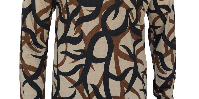 Bedrock Merino Wool Crew