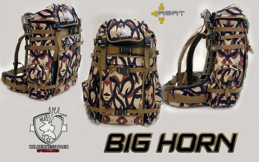 Big Horn Wilderness Pack