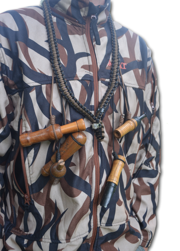 Duck Call Lanyard