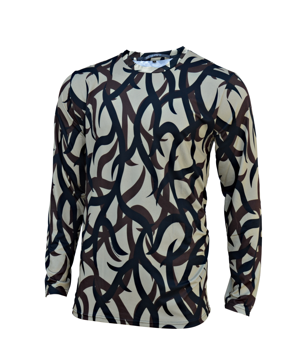 Long Sleeve T-Shirt – ASAT Camo