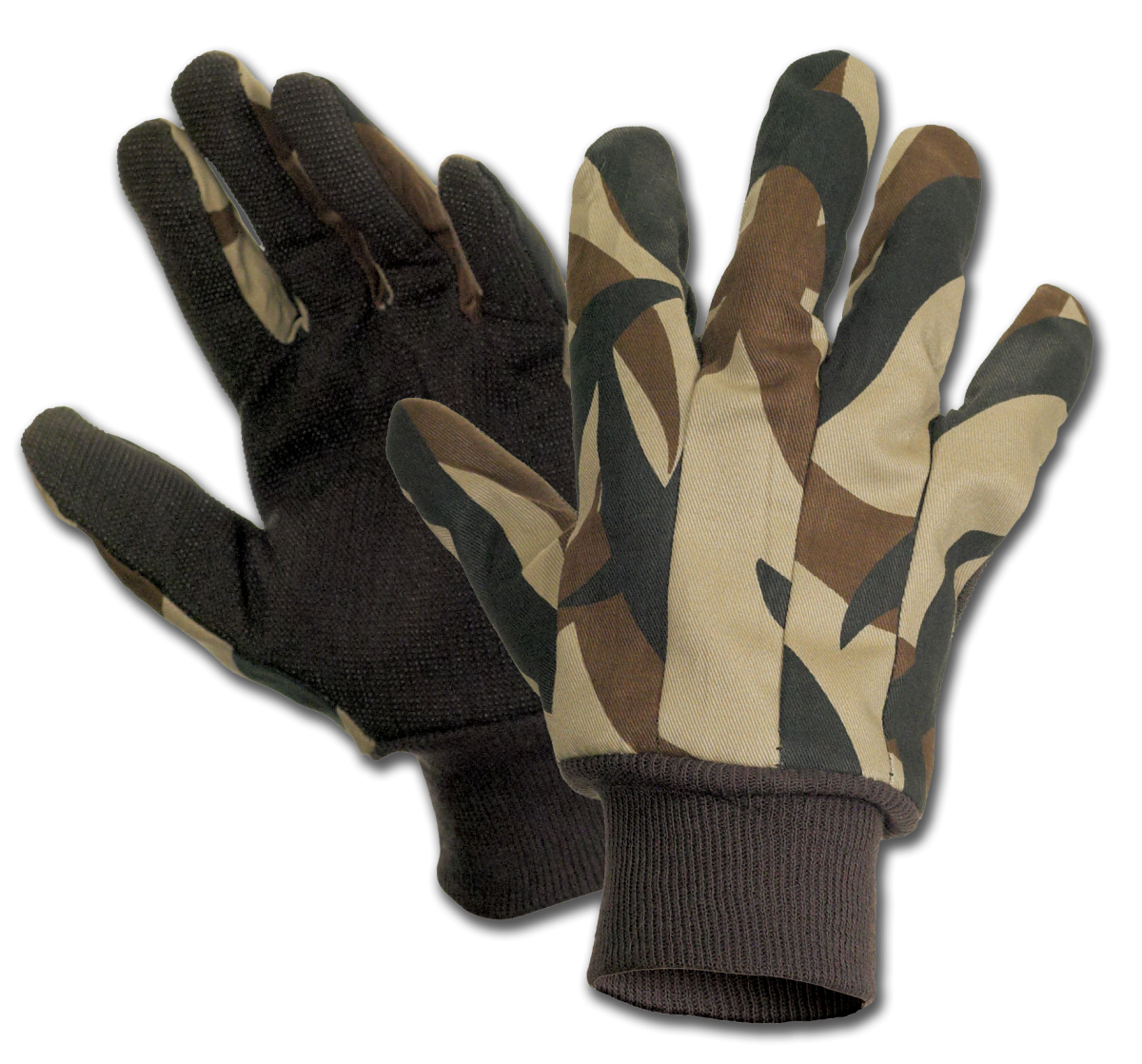 Light Weight Jersey Gloves