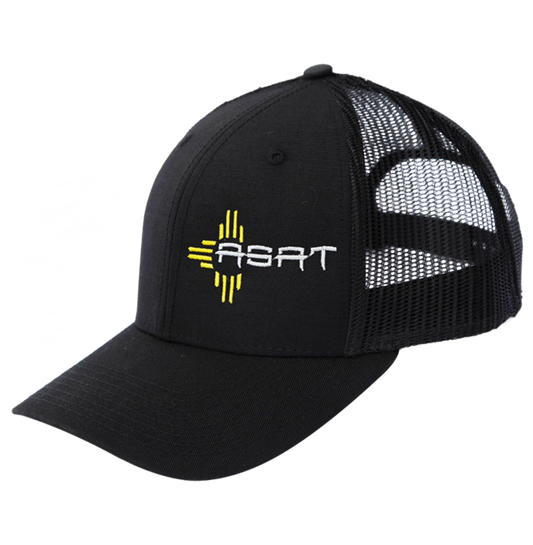 ASAT Black Logo Hat