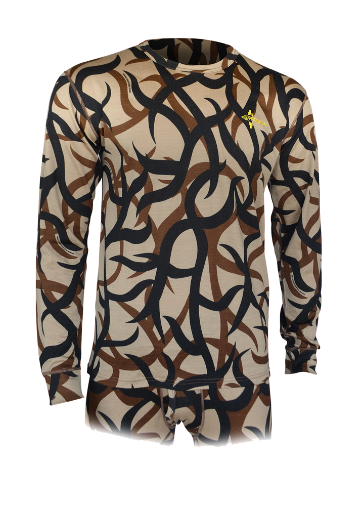 Bedrock Merino Wool Crew