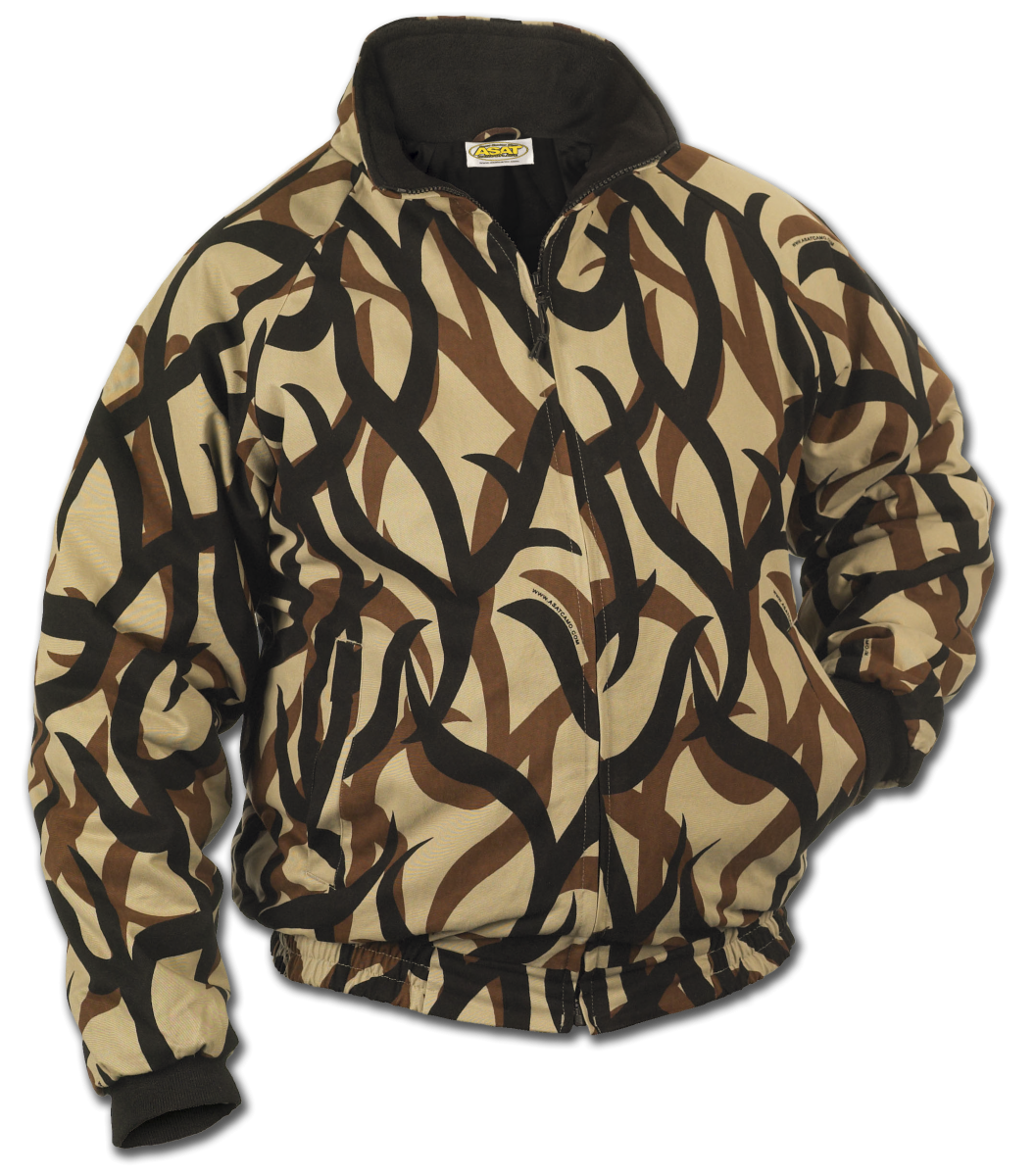 Insulated Bomber Jacket