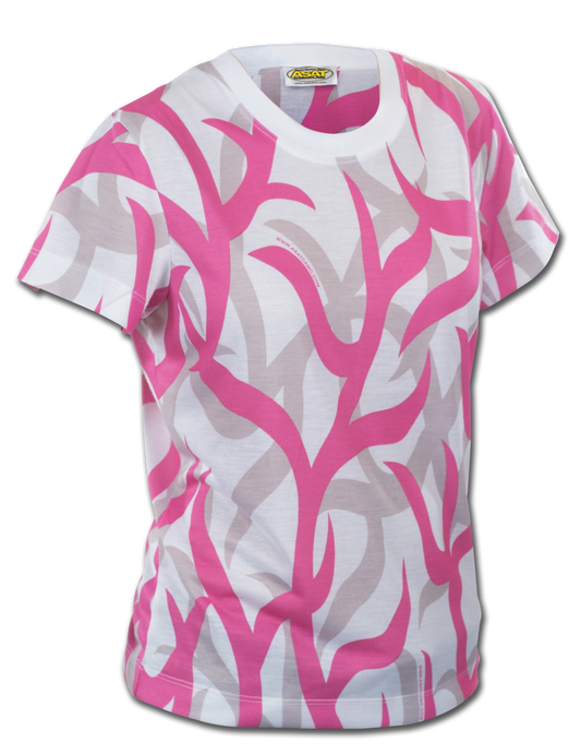 Pink Short Sleeve T-Shirt